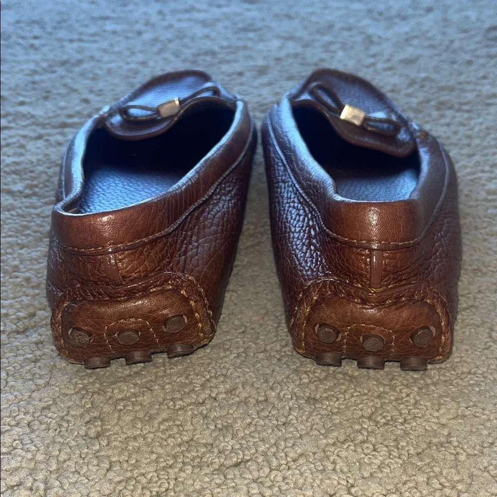 Tory Burch elegant leather